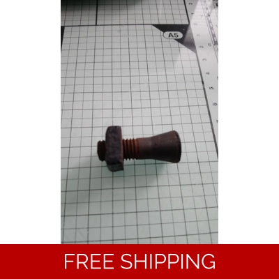 Treadle side bolts and nuts title=